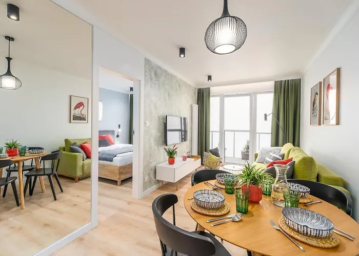 BellMi Apartamenty Kasprowicza 20