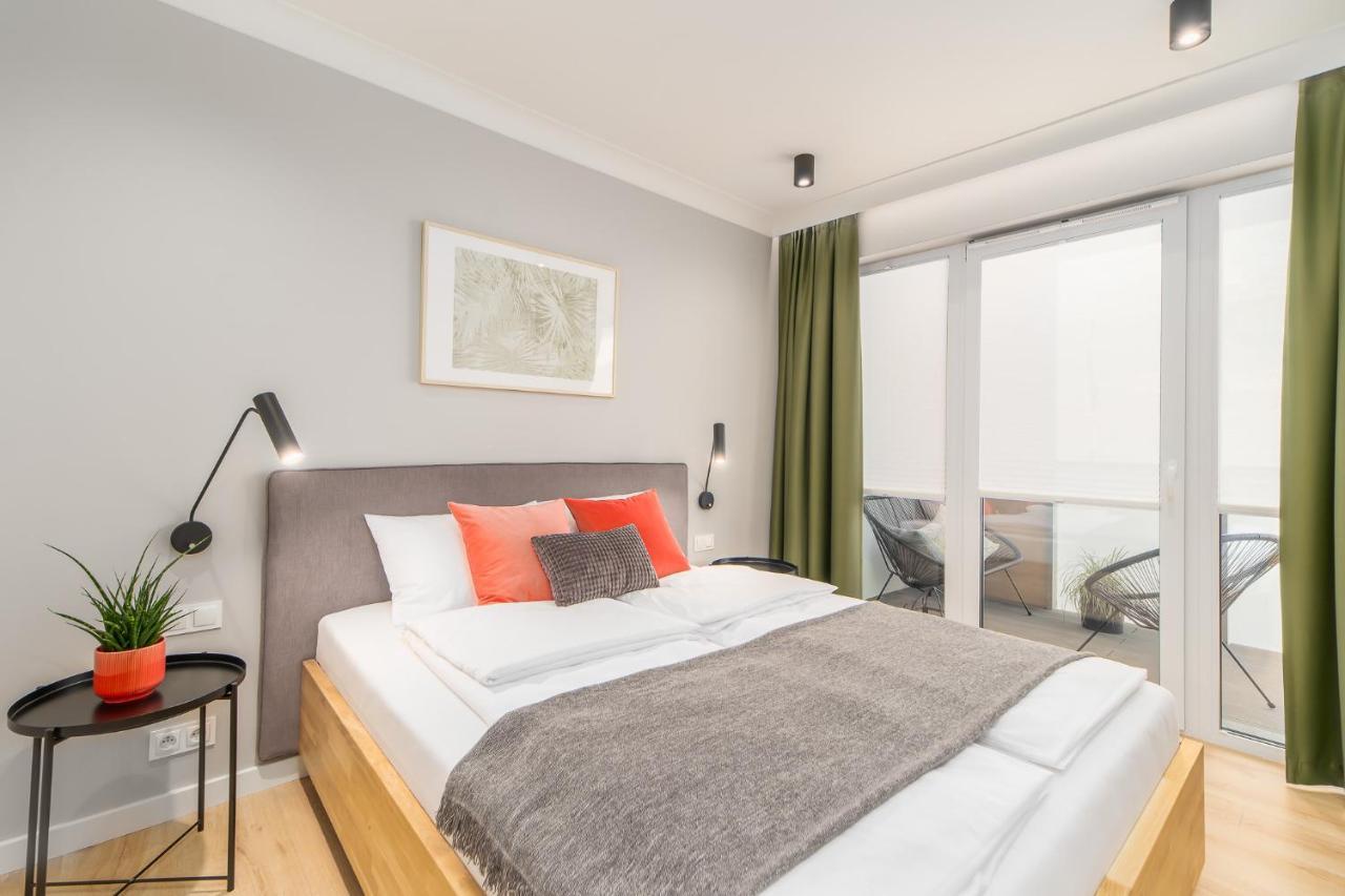 Apartment Bellmi - Parking Gratis, Plaza 5min, Komfort I Relaks *