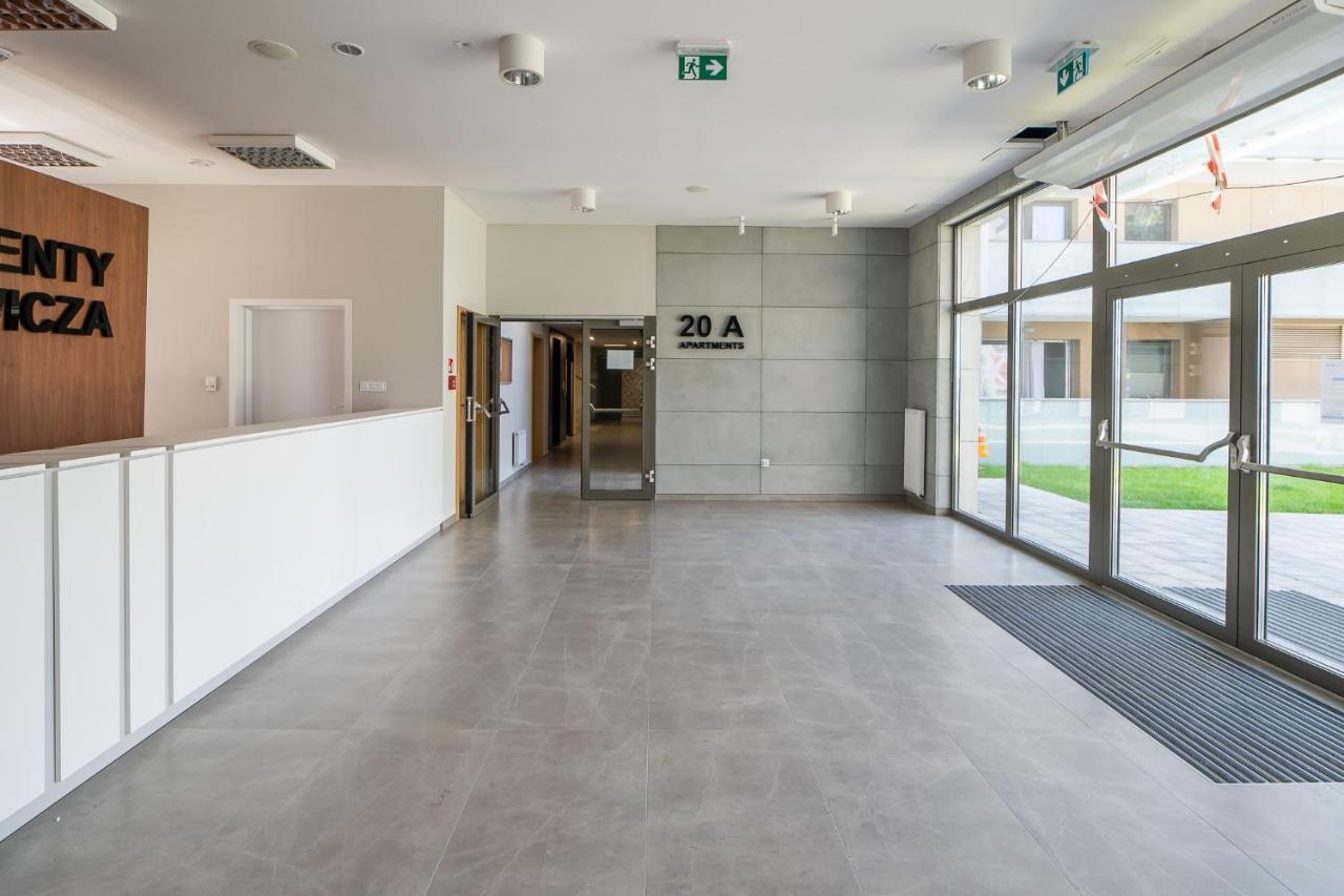 Bellmi Kasprowicza 20 Apartament Kołobrzeg