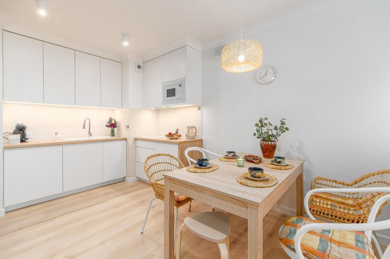 Apartament Bellmi Kasprowicza 20 Kołobrzeg