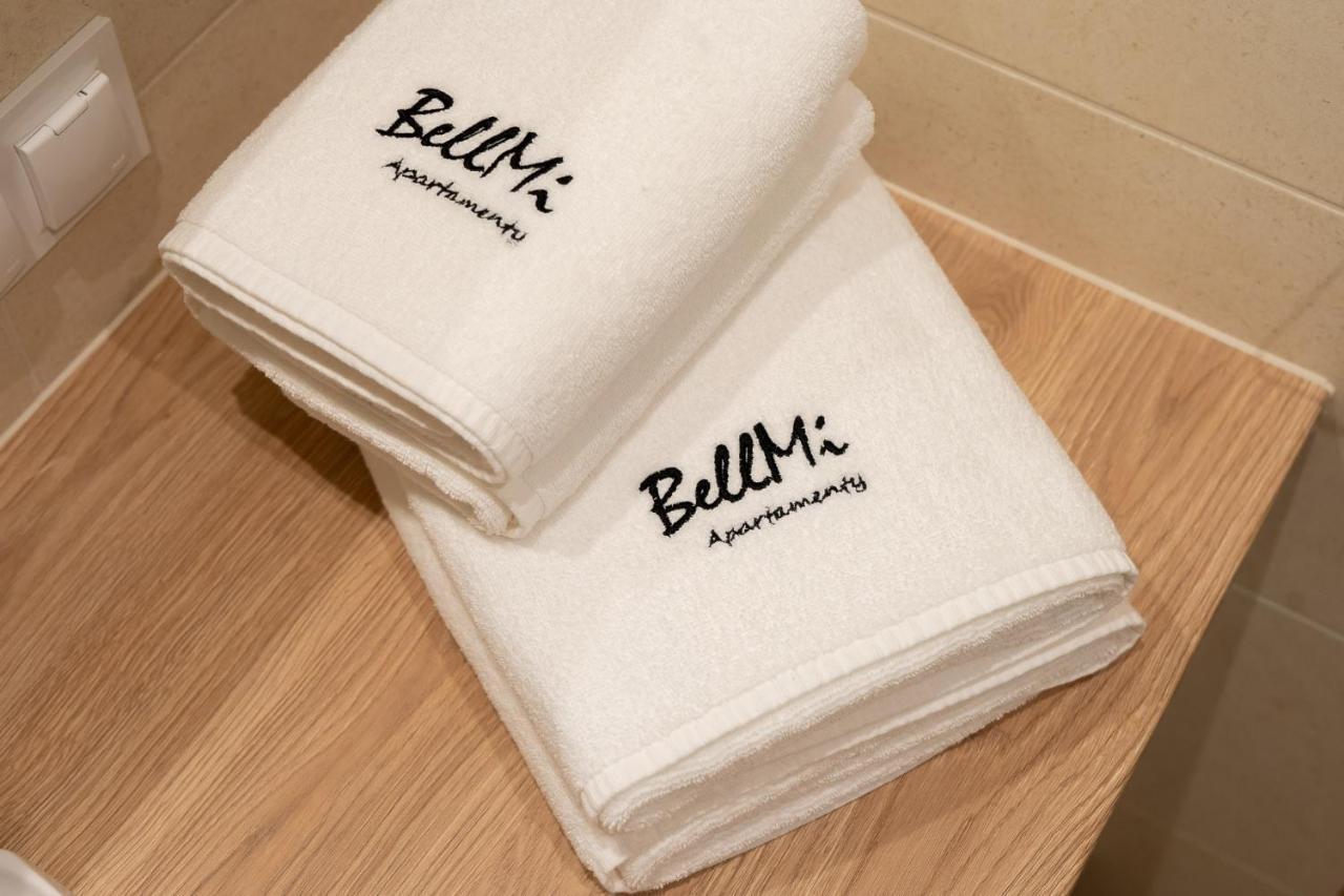 Apartment Bellmi - Parking Gratis, Plaza 5min, Komfort I Relaks Kolobrzeg